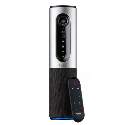 Logitech CONNECT Webcam CC2000e for Live Streaming and Content Creation